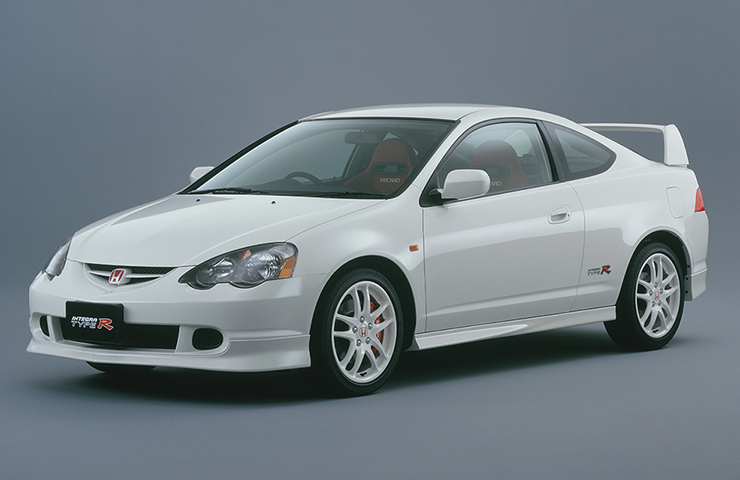 Honda インテグラ タイプR