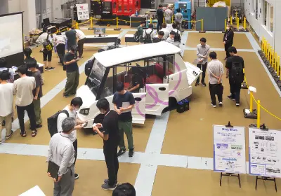 東京電機大学にて「HondaR&D・Wing-AILab業界研究セミナー」を開催しました。