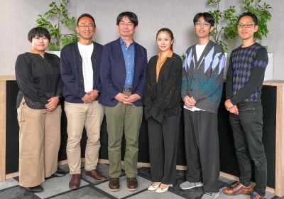 Wing-AI Labで働くメンバーの紹介＆インタビューを初公開！