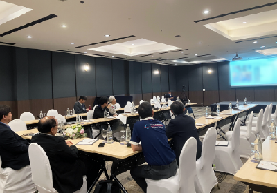 ECTI-CON 2026に出席 ― タイとの国際技術交流の場でAI-Formula Kidsを発表