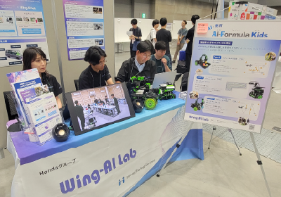 【JSAI2026出展】ランチョンセミナーは満員御礼となりました。