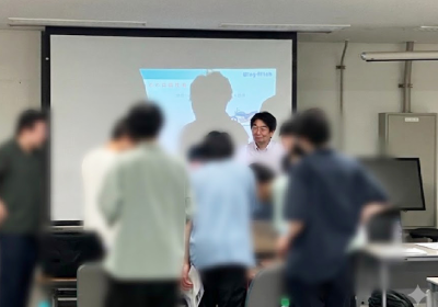 2026年7月21日（火）、電気通信大学にて「企業研究開発セミナー」を開催しました。