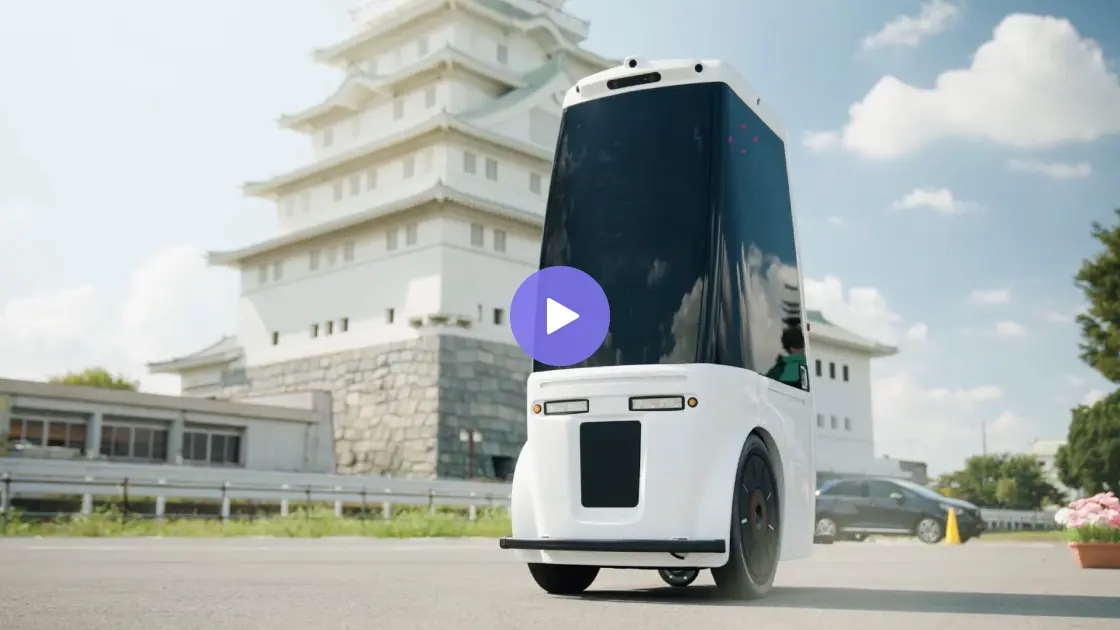 自宅から目的地までちょい乗りできる「CiKoMa（サイコマ）」