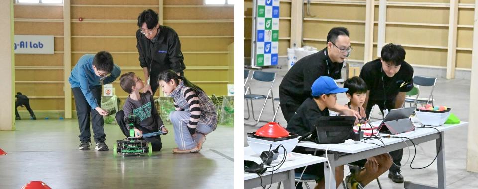 2025年の活動報告、AIの社会実装のための取り組みについて