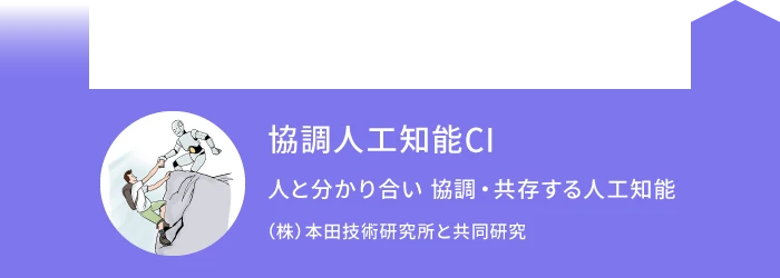 協調人工知能CI