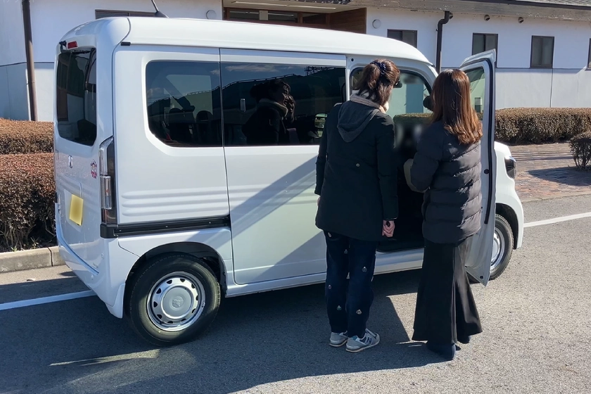 実証実験サポート【芳賀町】