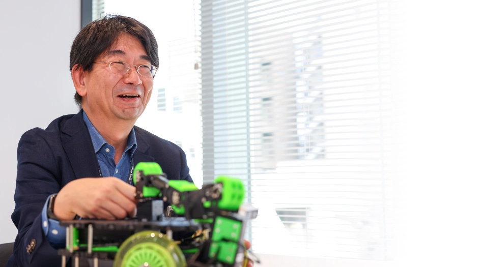 認識領域 入社 2024年6月