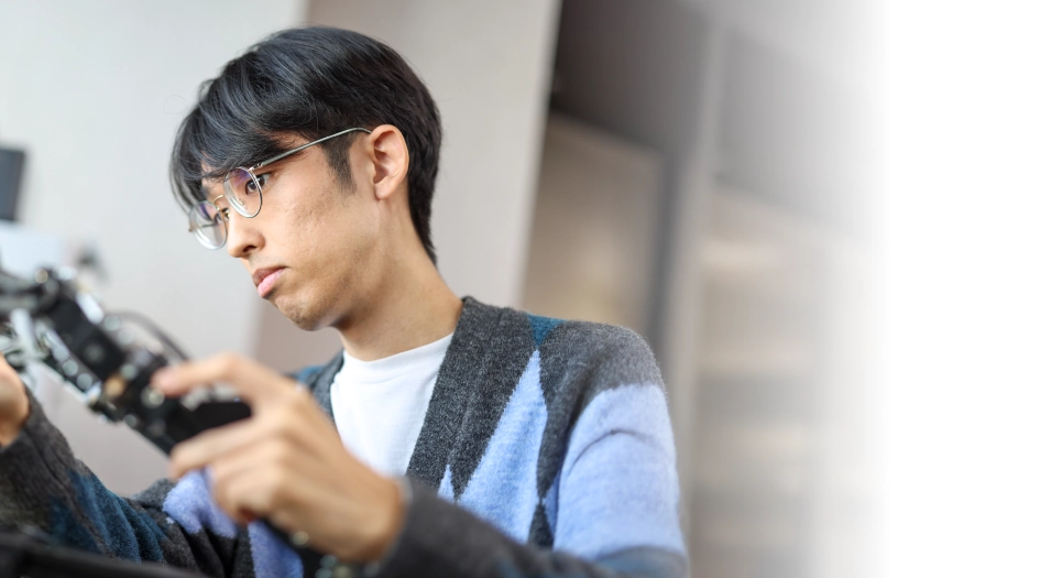 認識領域 入社 2024年4月