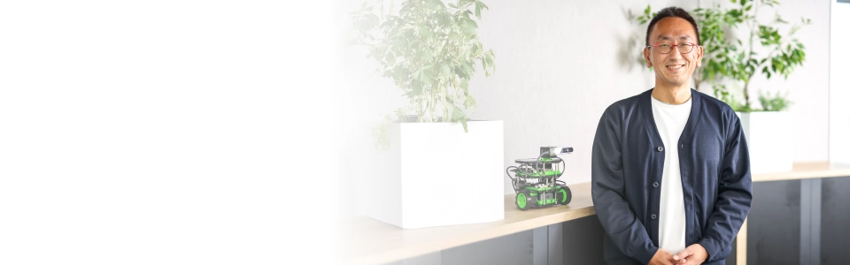 制御プラットフォーム領域 入社 2024年6月