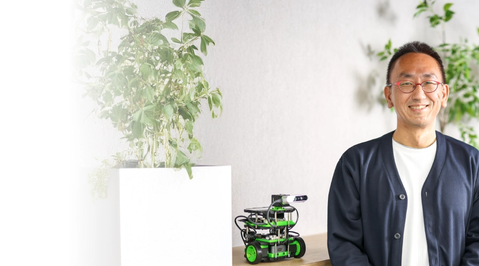 制御プラットフォーム領域 入社 2024年6月