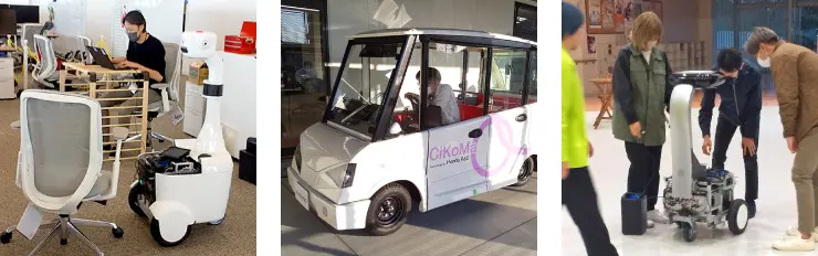 募集職種・エントリー